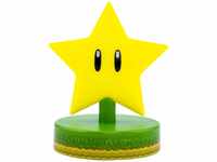 Paladone Mario Super Star 3D Icon BDP | Offiziell lizenziertes Nintendo...