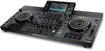 Denon DJ SC LIVE 4 Standalone DJ Controller with Stem Separation on 4 Decks, WiFi