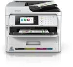Epson WorkFore Pro WF-C5890DWF 4-in-1 Business Tinten-Multifunktionsger&auml;t...