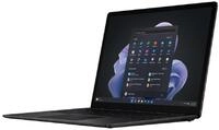 Microsoft Surface Laptop5 256GB (13"/i5/8GB) Win11Pro Black *New*