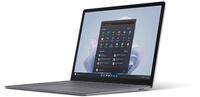 Microsoft Surface Laptop5 256GB (13"/i5/8GB) Win11Pro Platinum *New*