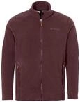 VAUDE Fleecejacke Herren Rosemoor, funktionale Fleece-&Uuml;bergangsjacke aus 100%