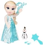 Disney Die Eisk&ouml;nigin - Frozen - Singende ELSA Puppe 35 cm, singt &bdquo;Let It Go,