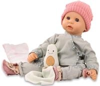 G&ouml;tz 2261053 Cookie Avocado Puppe 48 cm Babypuppe Blaue Schlafaugen
