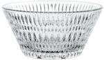 Nachtmann Ethno Schalen-Set, 16,5 cm, 2-teilig, Mittelgro&szlig;e Glasschalen f&uuml;r Salate,