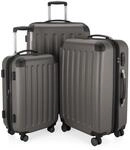 Hauptstadtkoffer Spree - 3er Kofferset, TSA, Trolley-Set, Rollkoffer, Reisekoffer,