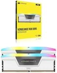 CORSAIR Vengeance RGB DDR5 RAM 32GB (2x16GB) Bis zu 6000MHz CL40 Intel XMP 3.0
