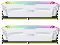 Lexar ARES RGB DDR4 RAM 16GB Kit (8GB x 2) 3866 MHz, DRAM 288-Pin U-DIMM Desktop