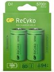 GP RecyKo+ 2 D Mono-Batterien 2900434340001