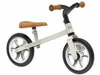 Smoby - Laufrad First Bike - höhenverstellbares Kinderlaufrad, mit Flüsterrädern,