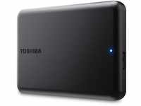 Toshiba Canvio Partner 1TB Portable 2,5" Externe HDD, USB 3.2 Gen 1, kompatibel...