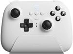 8BitDo Ultimate Bluetooth & 2.4g Controller with Charging Dock for Switch and Windows