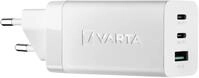 VARTA Ladeger&auml;t, Ladeadapter 65W, gleichzeitiges Laden von bis zu 3 Ger&auml;ten, High