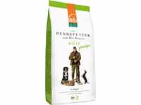 defu Hundefutter | 1 x 12,5 kg | Adult getreidefrei Bio Geflügel | Premium Bio