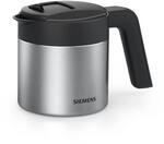 Siemens Thermo-Kaffeekanne TZ40001, direktes Br&uuml;hen aus dem Kaffeevollautomaten,