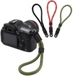 LENS-AID Handschlaufe in Seil-Optik f&uuml;r Kamera, Kameragurt f&uuml;rs Handgelenk, Sailor