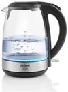 Arzum Glassy AR3071 Wasserkocher Glas, 1,7L Elektrischer Wasserkessel Aus Glas Mit