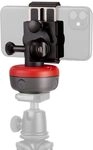 JOBY Spin Handy-Halterungskit, mit Elektronischem Bluetooth-Stativkopf,