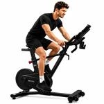 AsVIVA S18 Pro Speedbike &ndash; Indoor Cycle Heimtrainer mit 24 G&auml;ngen &18 kg