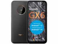 Gigaset GX6 - Outdoor Smartphone 5G - Militärstandard - staub- & wasserdicht IP68 -