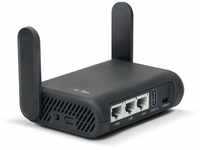 GL.iNet GL-A1300 (Slate Plus) Wireless VPN Travel Router– Easy to Setup,...