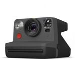 Polaroid Now Sofortbildkamera i-Type &ndash; Schwarz, Keine Filme
