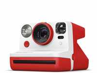 Polaroid Now Sofortbildkamera i-Type – Rot, Keine Filme
