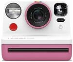 Polaroid Now Sofortbildkamera i-Type &ndash; Rosa