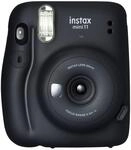 INSTAX mini 11 Charcoal-Gray
