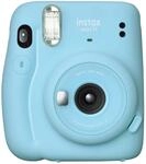 INSTAX mini 11, Sofortbildfilm, Sky-Blue