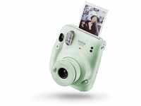 instax Mini 11 Sofortbildkamera, Pastel Green