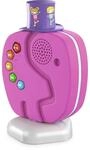 TechniSat TECHNIFANT - Audioplayer und Bluetooth-Lautsprecher f&uuml;r Kinder (inkl.