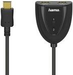 HAMA HDMI&trade; Switch 2x1