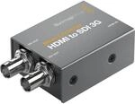 Blackmagic Micro-Konverter HDMI auf SDI 3G (CONVCMIC/HS03G)