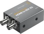 Blackmagic Design Micro Converter HDMI auf SDI 3G PSU CONVCMIC/HS03G/WPSU SML