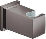 Grohe 1/2 Winkelst&uuml;ck mit fester Wandhalterung, Euphoria Cube-Serie, 8,8 x 5,2 x 8,8