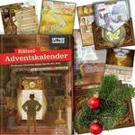 Hidden Games - R&auml;tsel-Adventskalender - Charlies Reise durch die Zeit - EIN...
