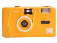 KODAK DA00236 - KODAK M38-35mm Wiederaufladbare Kamera, Hochwertiges Objektiv,