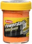 Berkley Paste f&uuml;r Forelle Schimmernde Forellenpaste Pasta Trota Fluo Orange 50 g