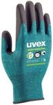 uvex Bamboo TwinFlex D xg 6009010 Schnittschutzhandschuhe, Gr&ouml;&szlig;e: 10 EN 388, EN