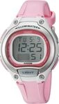 CASIO COLLECTION DamenArmbanduhr Digital Quarz Harz LW-203-4AVEF