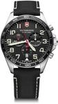 Victorinox Herren Armbanduhr Fieldforce Chrono &Oslash; 42 mm, Swiss Made, Analog...