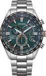 Citizen Eco-Drive Promaster Funk Herren Armbanduhr aus Titan in der Farbe