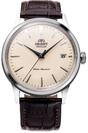 Orient Bambino 38mm - Klassische Herrenarmbanduhr mit Automatik Handaufzug,