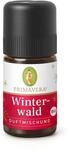 PRIMAVERA Winterwald Duftmischung bio 5 ml &ndash; Fichtennadel, Lemongrass - Aroma&ouml;l,