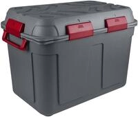 Sunware Q-Line wasserdichte Aufbewahrungsbox - 160 Liter - 790x545x545mm -