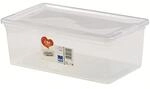 Kis 8415000 0202 06 Aufbewahrungsbox C Box, 27 L, Plastik, transparent, 55 x...