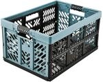 keeeper Stabile Profi-Klappbox mit Soft-Touch Griffen, 54 x 37 x 28 cm, 45 l, Ben,