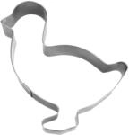 St&auml;dter 109063 Ausstechform, Edelstahl, Silber