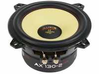 Audio System AX 130-2 EVO 2 Tief/Mitteltöner/Midrange Lautsprecher 13cm 1 Paar